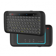 Пульт (аэромышь) для Android/Windows/Mac OS/Linux с клавиатурой H20 Mini Wireless Air Mouse