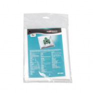 Набор мешков (4 шт) EP1002 для пылесоса Electrolux 900168950