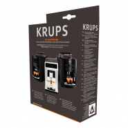 Krups XS530010 Набор для чистки кофемашин F088 Claris+ XS3000+ F054