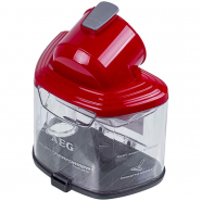 Контейнер для пыли для пылесоса Electrolux 140033283569 красный