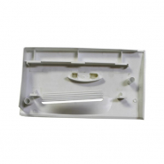 Передняя крышка (фальш панель) порошкоприемника для стиральной машины Whirlpool 481249848048