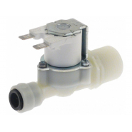 Клапан електромагнітний подачі води для пароконвектомата Gico 374064 RPE 1WAY/180/10mm 230V AC