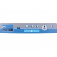 Мембранная наклейка клавиатура, панель для посудомоечной машины Meiko DV270.2, FV130.2, FV250.2