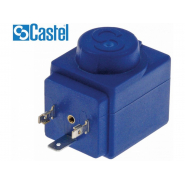 Котушка електромагнітного клапана HF2 240V AC 8VA Castel для льодогенератора RM Gastro 371314