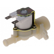 Клапан электромагнитный подачи воды для посудомоечной машины RPE 374060 1WAY/180/11,5mm 24V AC