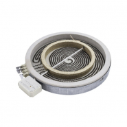 Конфорка для стеклокерамическая поверхности Whirlpool 1800/750W