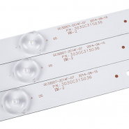 Комплект LED подсветки GC32D07-ZC14F-07 GC32D07-ZC21FG-09 для телевизора 32'' 303GC315036