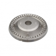 Горелка - рассекатель (большая) D=98mm для газовой плиты Bosch 12006180
