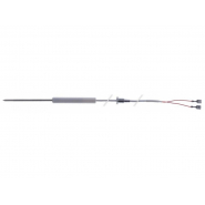 Термокерн (харчовий зонд) D=4x100mm кабель L=1400mm для пароконвектомата Unox XB/XV 379709