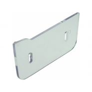 Защита ножа для слайсера Sirman 697298 D=250mm (пластиковая)