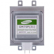 Магнетрон для микроволновки Samsung OM75P(31) (Китай)