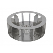 Крыльчатка вентилятор турбина для пароконвектомата Lainox ABE, KME, HVE серии ø350мм