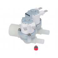 Клапан электромагнитный подачи воды для пароконвектомата RPE 374031 2WAY/180/ JG 10 230V AC