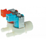 Клапан электромагнитный подачи воды для пароконвектомата INVENSYS 370269 2WAY/180/11,5mm 230V AC