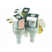 Клапан электромагнитный подачи воды для пароконвектомата Electrolux Profes 370344 TP 3WAY/90/11,5mm 230V AC