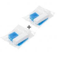 Набор фильтров (2 упаковки) для пылесоса Thomas 787203 серии Twin/Genius