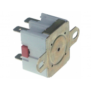 Термостат защитный контактный 150°C 16A 250V для конвекционной печи Smeg ALFA, RFF серии. 818730541