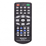 Універсальний пульт для  DVD-автопрогравачів та проекторів HUAYU RC-820J+