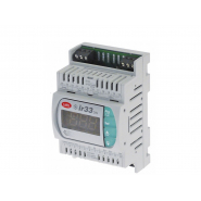 Контролер температури (електронний регулятор) DN33S0HA00 Carell для холодильного обладнання 378482