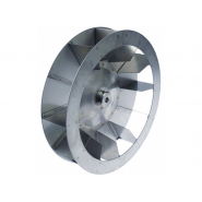 Крыльчатка вентилятор турбина для пароконвектомата MIwe ø350мм
