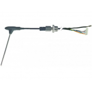 Термокерн (харчовий зонд) D=3x100mm кабель L=2300mm для пароконвектомата Rational SCC/SCC WE 379866