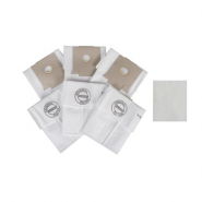 Мешок бумажный (6 шт) + выходной микрофильтр для пылесоса Rowenta ZR470