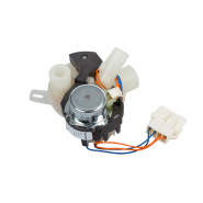 Клапан электромеханический к циркулярной помпе для посудомоечной машины Gorenje 128835