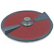 Абразивный диск терка для картофелечистки Fimar PPF, PPN, LCF серии