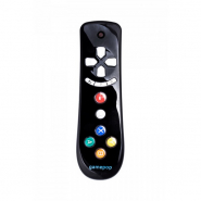 Пульт (аеромиша) для телевізора/приставки Air Mouse T2 gamepop (з гіроскопом) (+