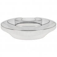Крышка чаши для смешивания 12034497 кухонного комбайна Bosch