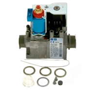 Газовый клапан Sit 845 (0.845) для газового котла Bosch Gaz 4000 ZWA, Buderus Logamax U042/U044 8737602853