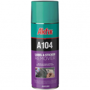 Очиститель наклеек Akfix A104