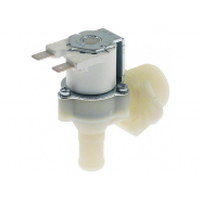 Клапан електромагнітний подачі води для посудомийної машини RPE 374060 1WAY/90/13mm 24V AC