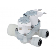 Клапан электромагнитный подачи воды для пароконвектомата Cookmax/Hendi 370772 RPE 2WAY/180/ JG 8 230V AC