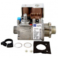 Газовый клапан Sit 848 (0.848.105) для газового конденсационного котла Bosch/Buderus/Junkers 87160124850