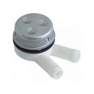 Зворотний клапан для посудомийної машини 516101 D=12mm