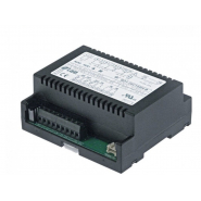 Контроллер температуры (электронный регулятор) LAE 378253 BD1-28C1S5W-B