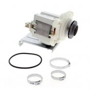 Мотор циркуляционный для посудомоечной машины Whirlpool 480140102397
