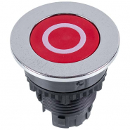 Кнопка OFF (красная) Robot Coupe 502169
