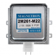 Магнетрон для мікрохвильової печі 2M261-M22 Panasonic 2M261-M22J3P