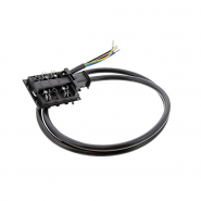Electrolux 140055371029 Клеммный блок с кабелем для варочной панели 
