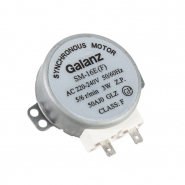Двигун піддона Galanz 4055475828 для мікрохвильової печі Electrolux  