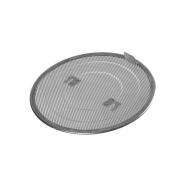 Фільтр жировий вентилятора конвекції для плити  Zanussi 3530310022