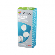 Таблетки для видалення накипу TCZ6004 для кавомашини Bosch TASSIMO 00311530