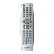 Пульт дистанційного керування універсальний для телевізора RM-158CB (2 кода) (+Б