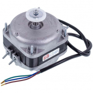 Мотор обдуву вентилятор для холодильного обладнання Electrolux, Icematic, Scotsman, Elco VNT10-20/028 10Вт