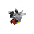 Двигун вентилятора конвекції + крильчатка для духовки Indesit C00140299
