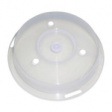 Колпак пластиковый 265mm 481946689229 для микроволновой печи Whirlpool (универсальный)