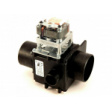 Зливний кульовий клапан для пральної машини Girbau/Grandimpianti/Ipso/Whirlpool 371138 DI=77mm DE=80/35mm