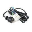 Мережевий шнур RS-DW0175 для праски Rowenta 